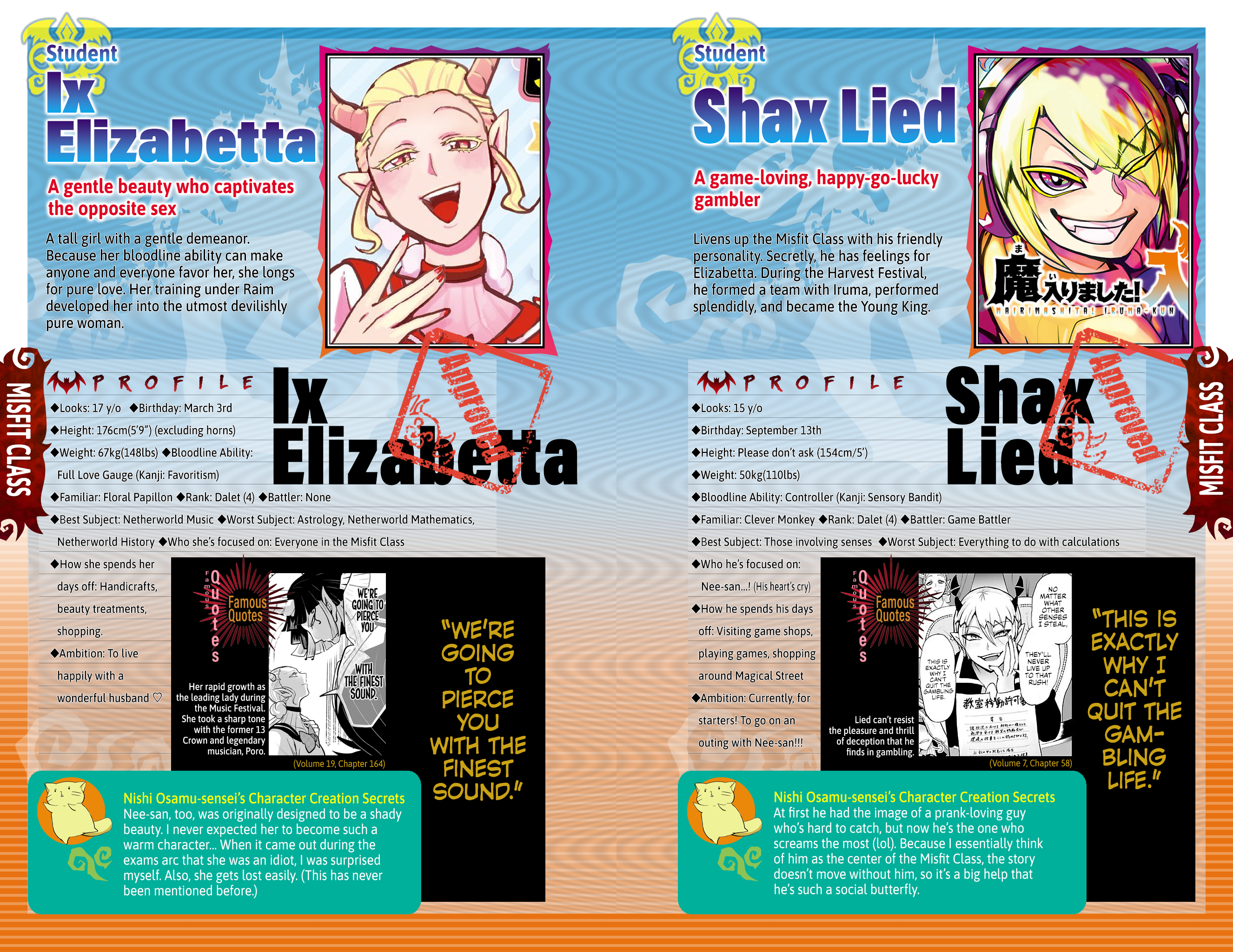 Read Welcome to Demon School! Iruma-kun Manga Online