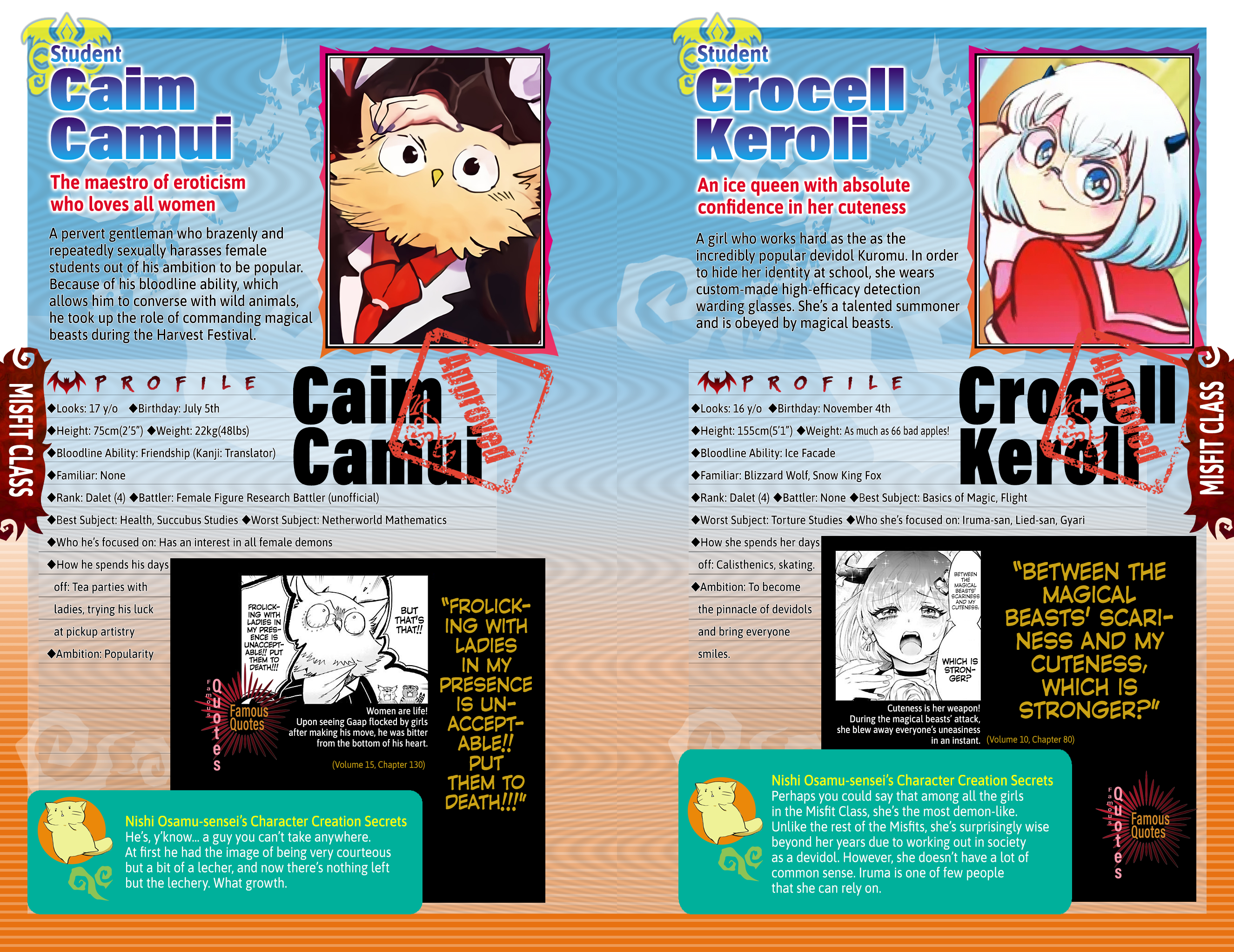 Read Welcome to Demon School! Iruma-kun Manga Online