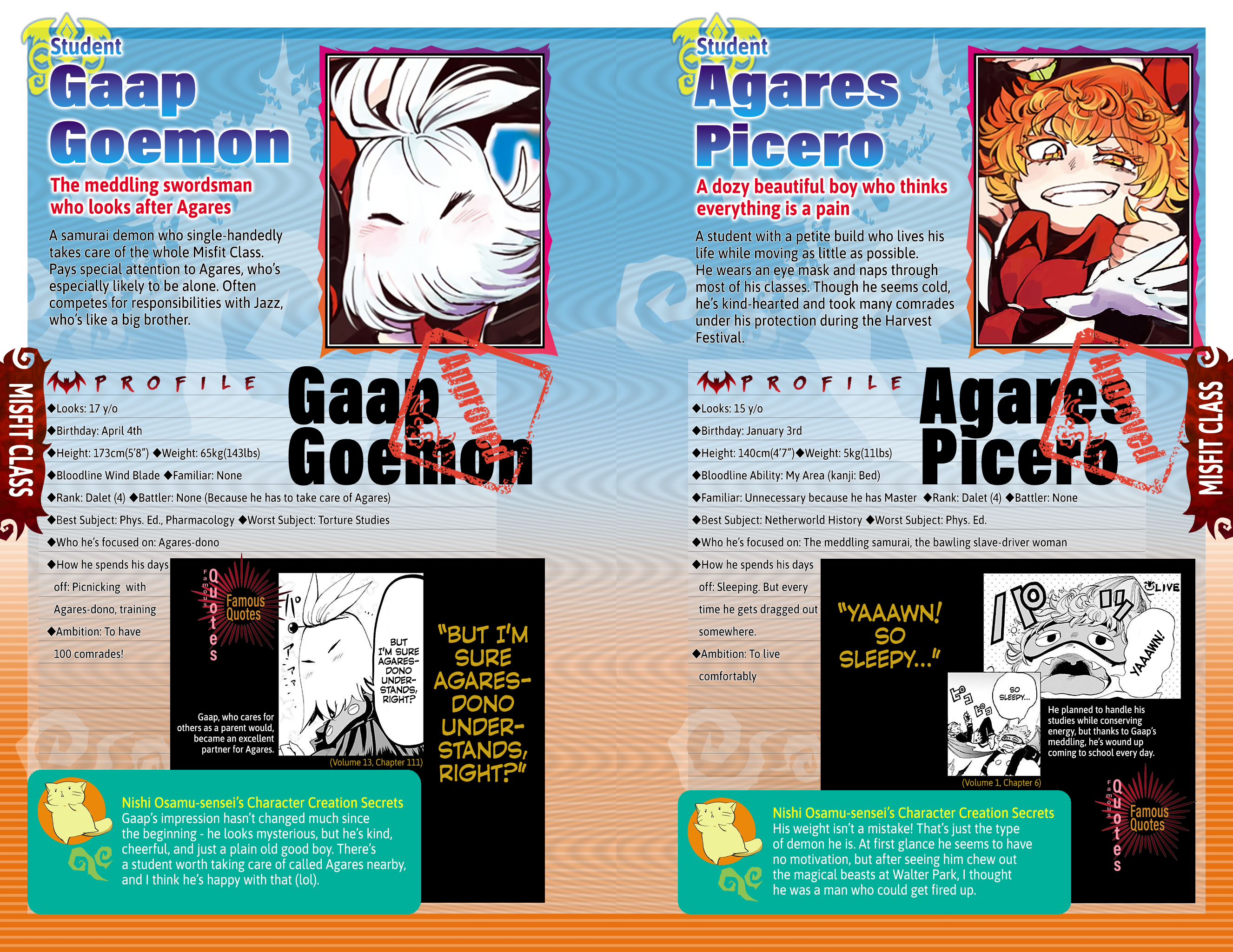 Read Welcome to Demon School! Iruma-kun Manga Online