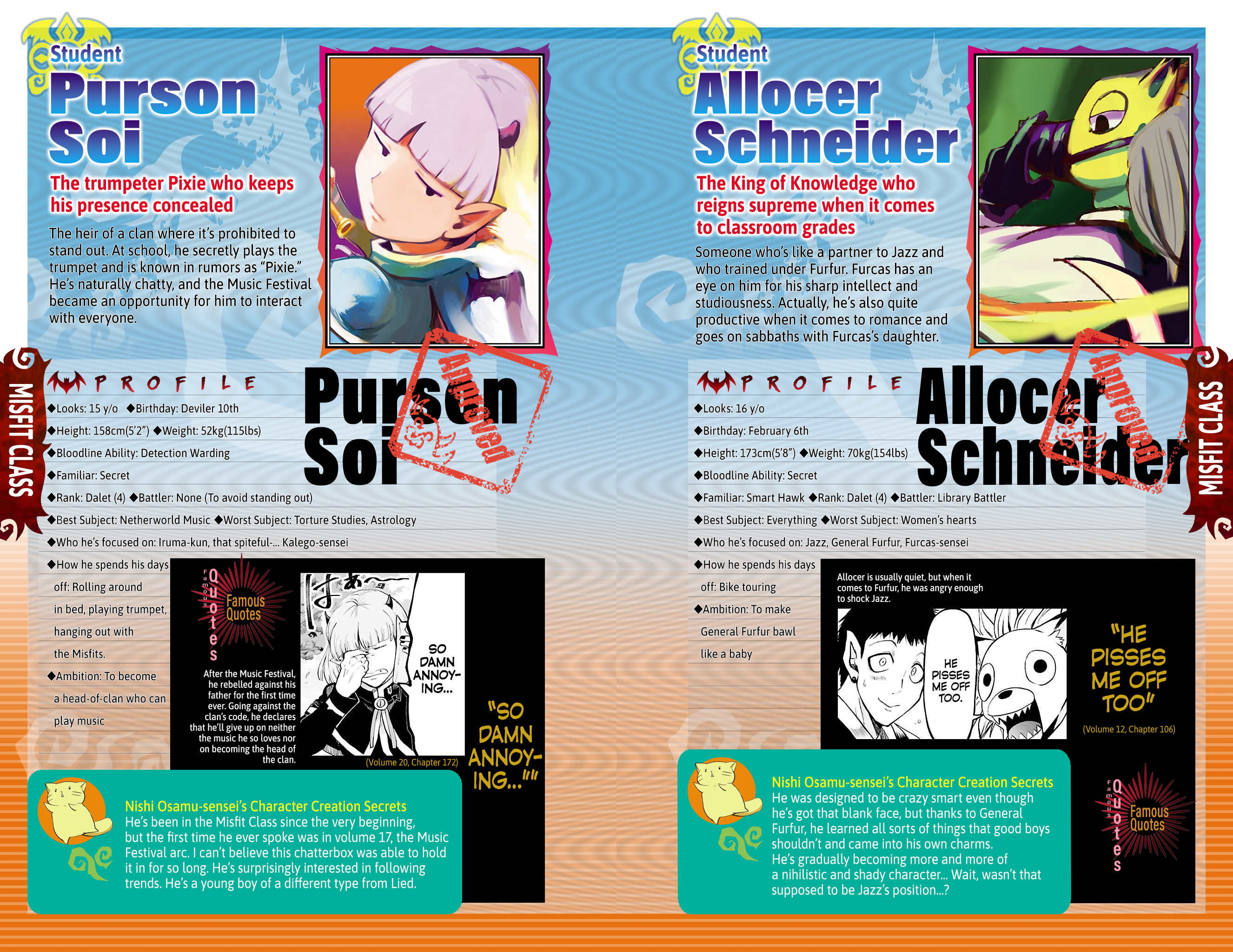 Read Welcome to Demon School! Iruma-kun Manga Online