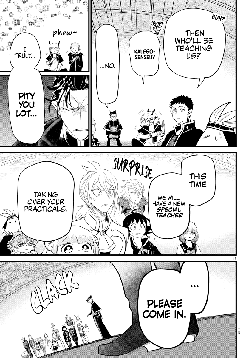 Read Welcome to Demon School! Iruma-kun Manga Online