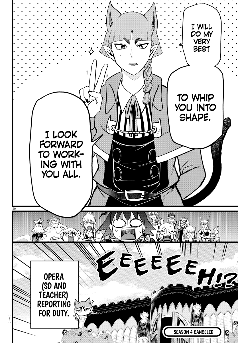 Read Welcome to Demon School! Iruma-kun Manga Online