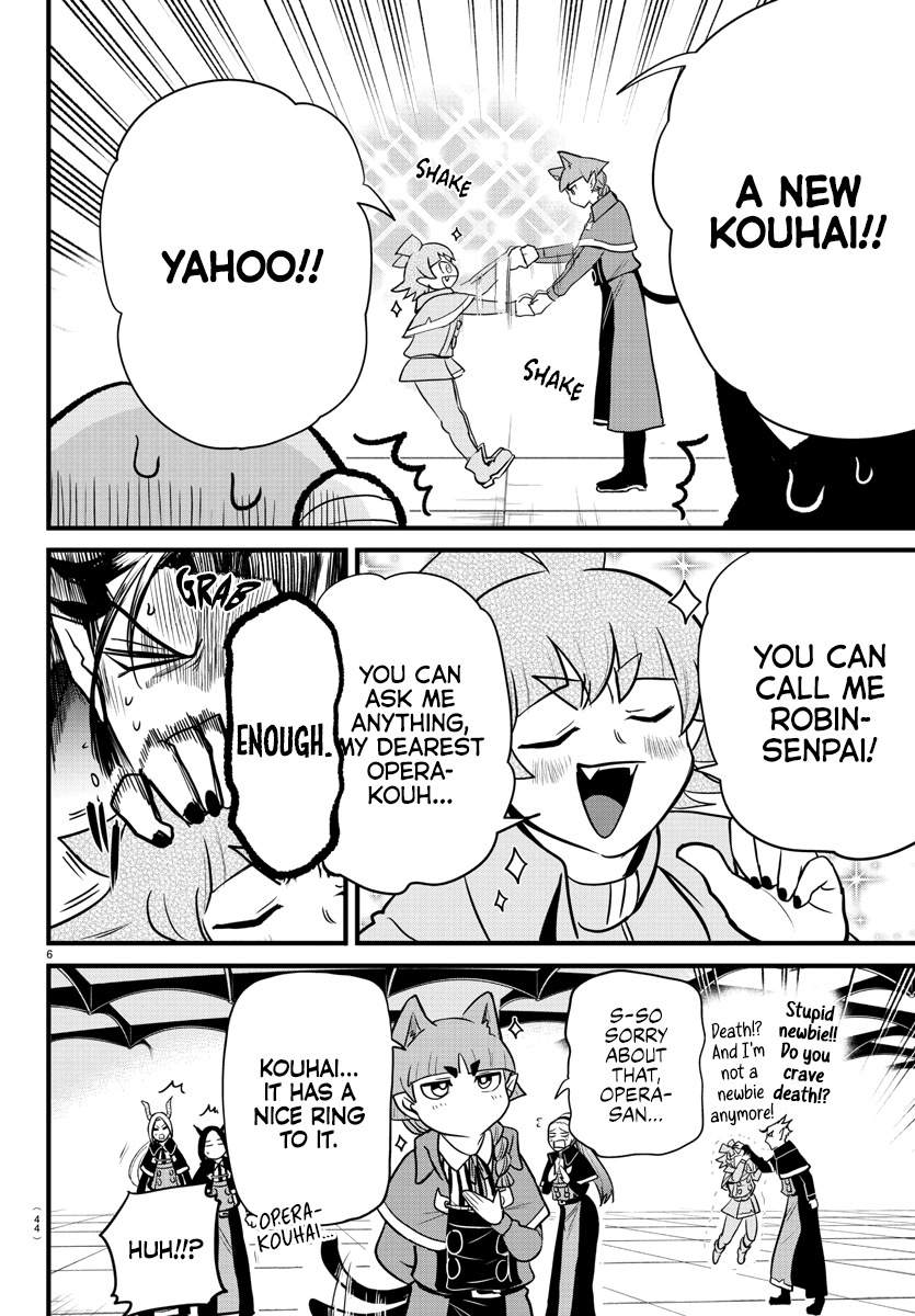 Read Welcome to Demon School! Iruma-kun Manga Online