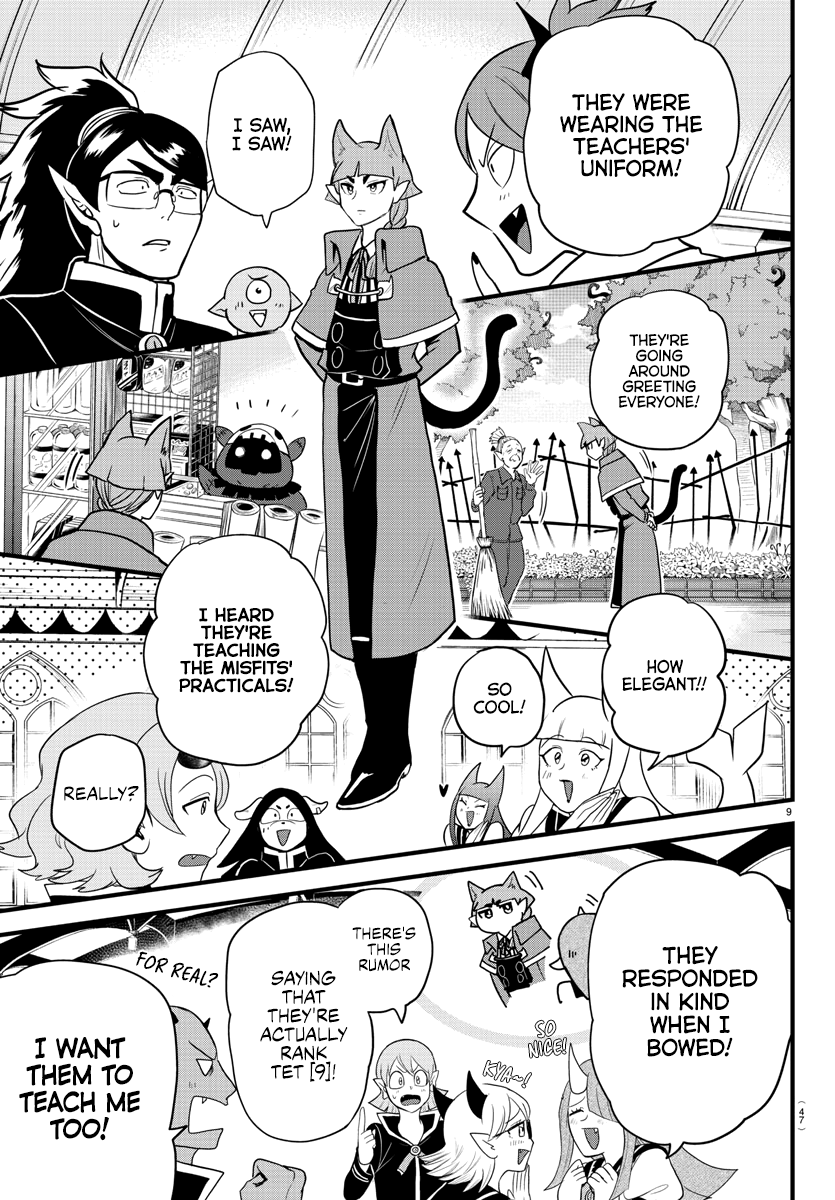 Read Welcome to Demon School! Iruma-kun Manga Online