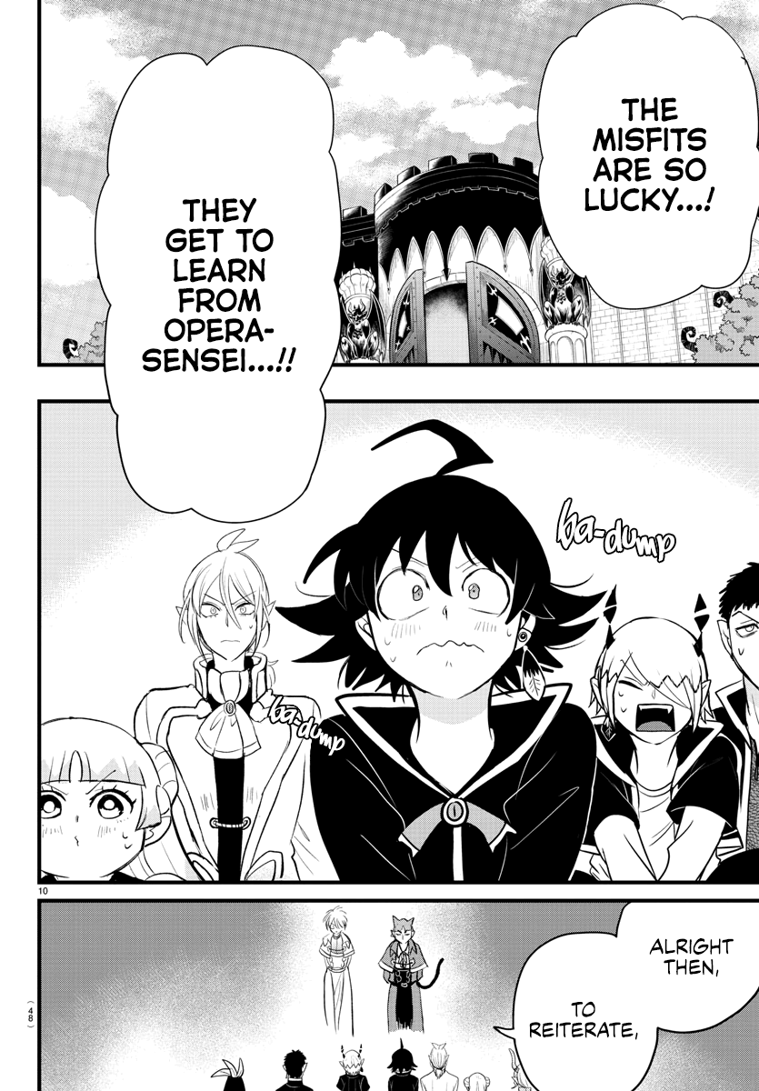 Read Welcome to Demon School! Iruma-kun Manga Online