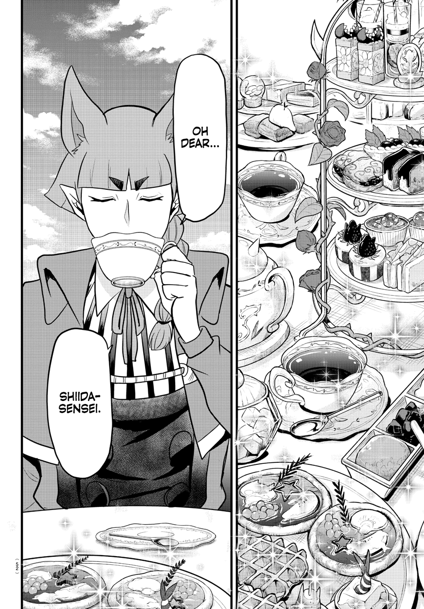 Read Welcome to Demon School! Iruma-kun Manga Online