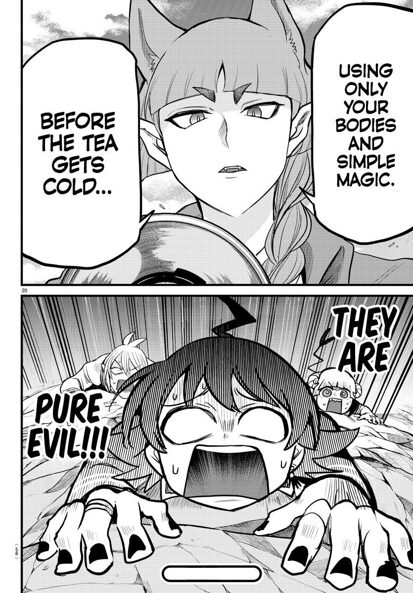 Read Welcome to Demon School! Iruma-kun Manga Online