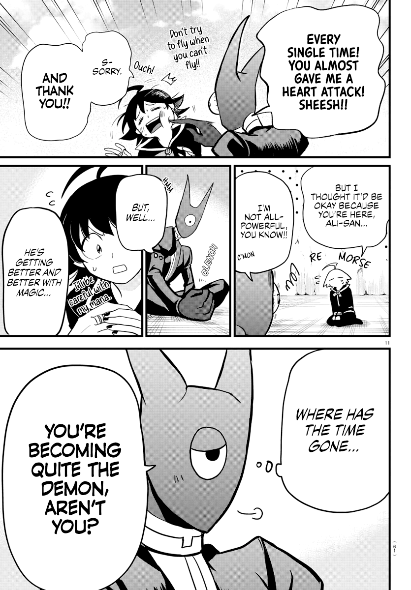 Read Welcome to Demon School! Iruma-kun Manga Online