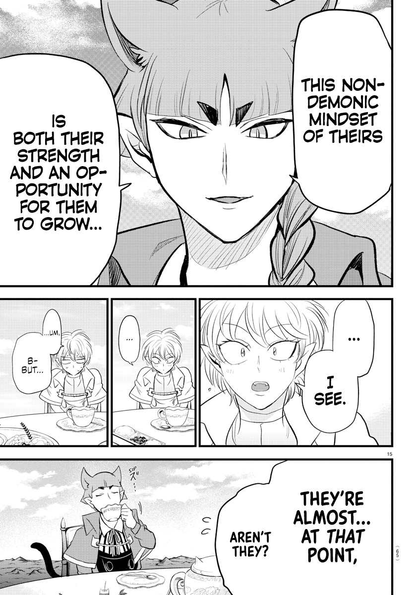 Read Welcome to Demon School! Iruma-kun Manga Online