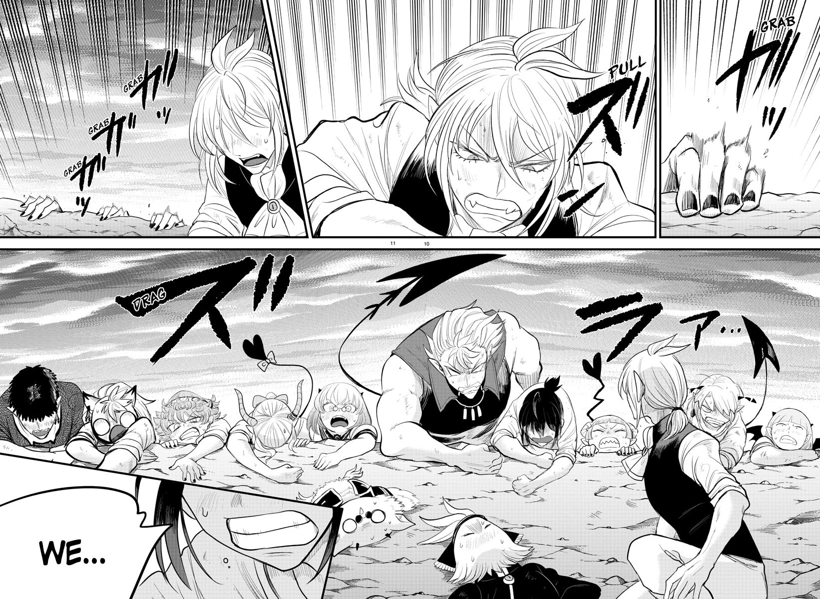 Read Welcome to Demon School! Iruma-kun Manga Online
