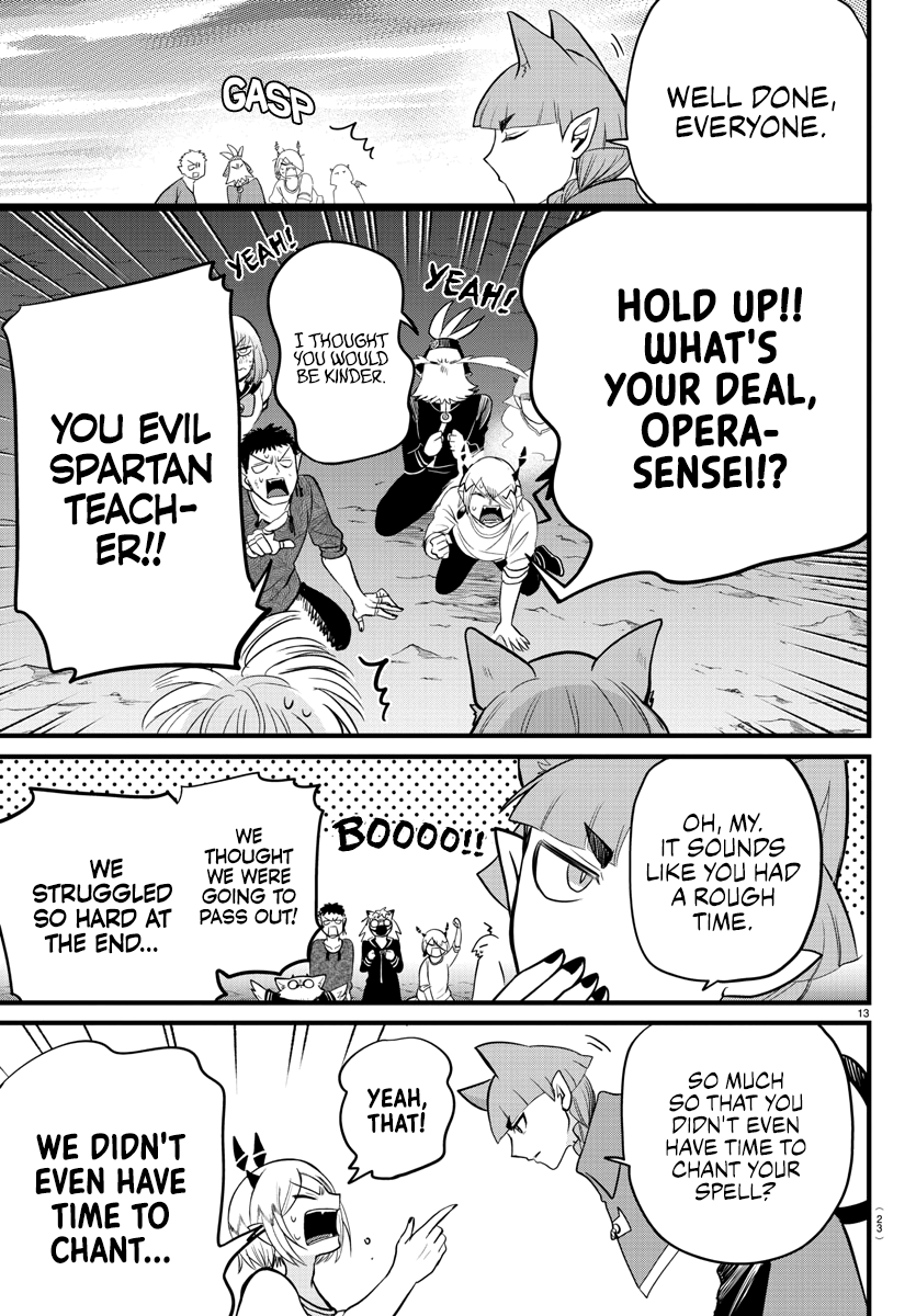 Read Welcome to Demon School! Iruma-kun Manga Online