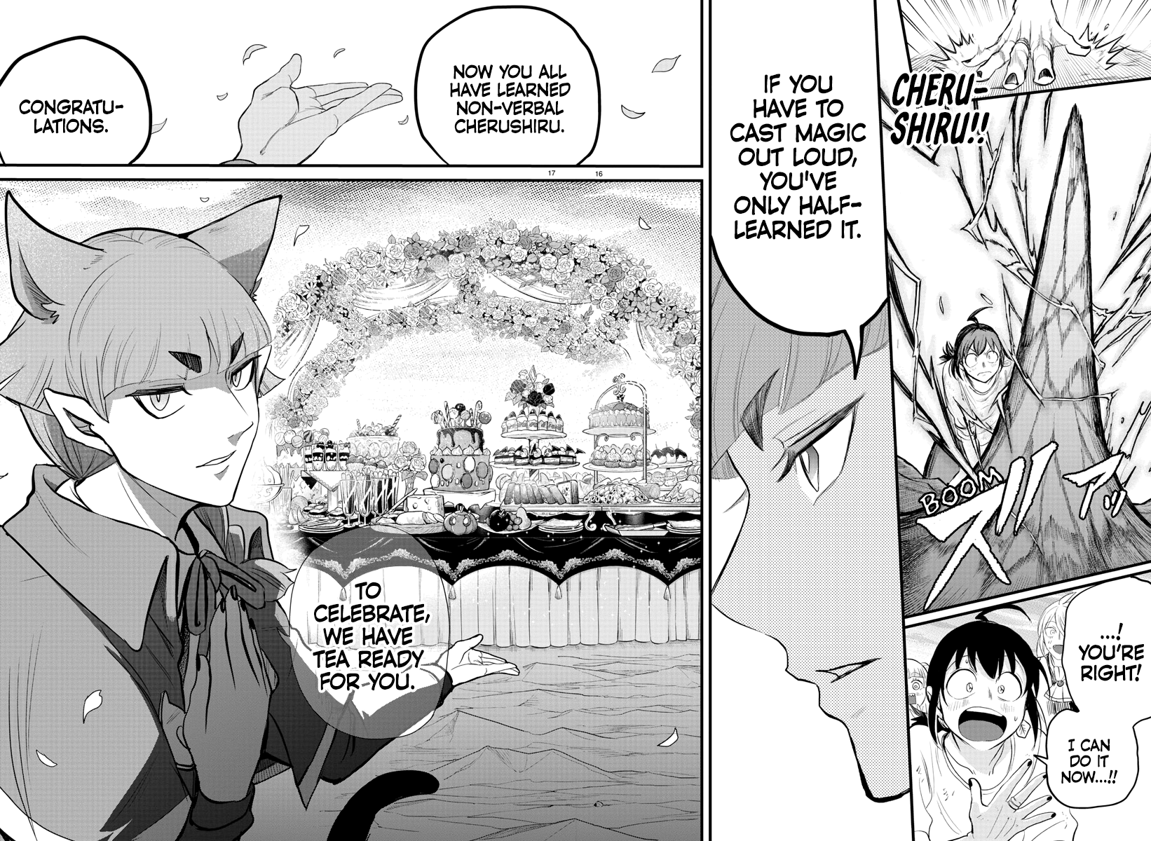 Read Welcome to Demon School! Iruma-kun Manga Online