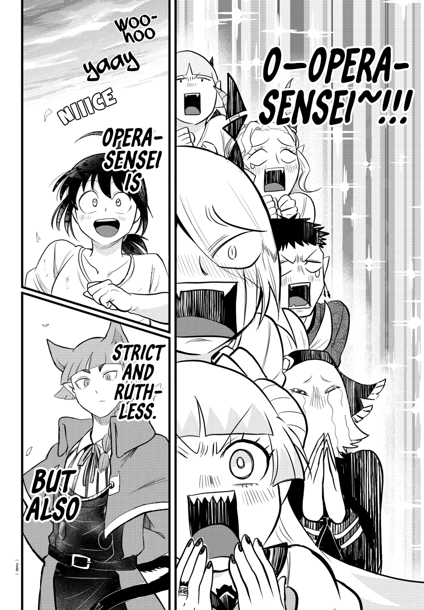 Read Welcome to Demon School! Iruma-kun Manga Online