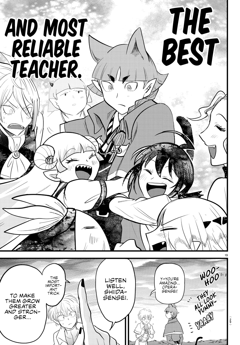 Read Welcome to Demon School! Iruma-kun Manga Online