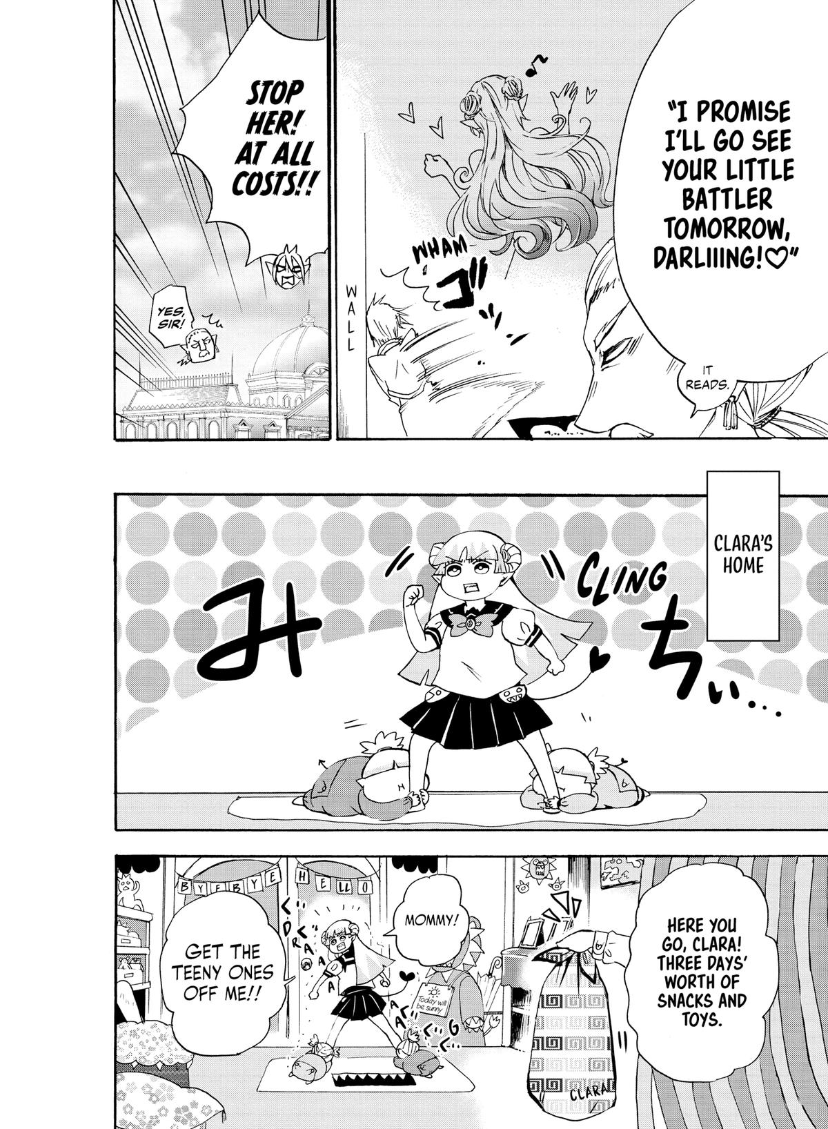 Read Welcome to Demon School! Iruma-kun Manga Online