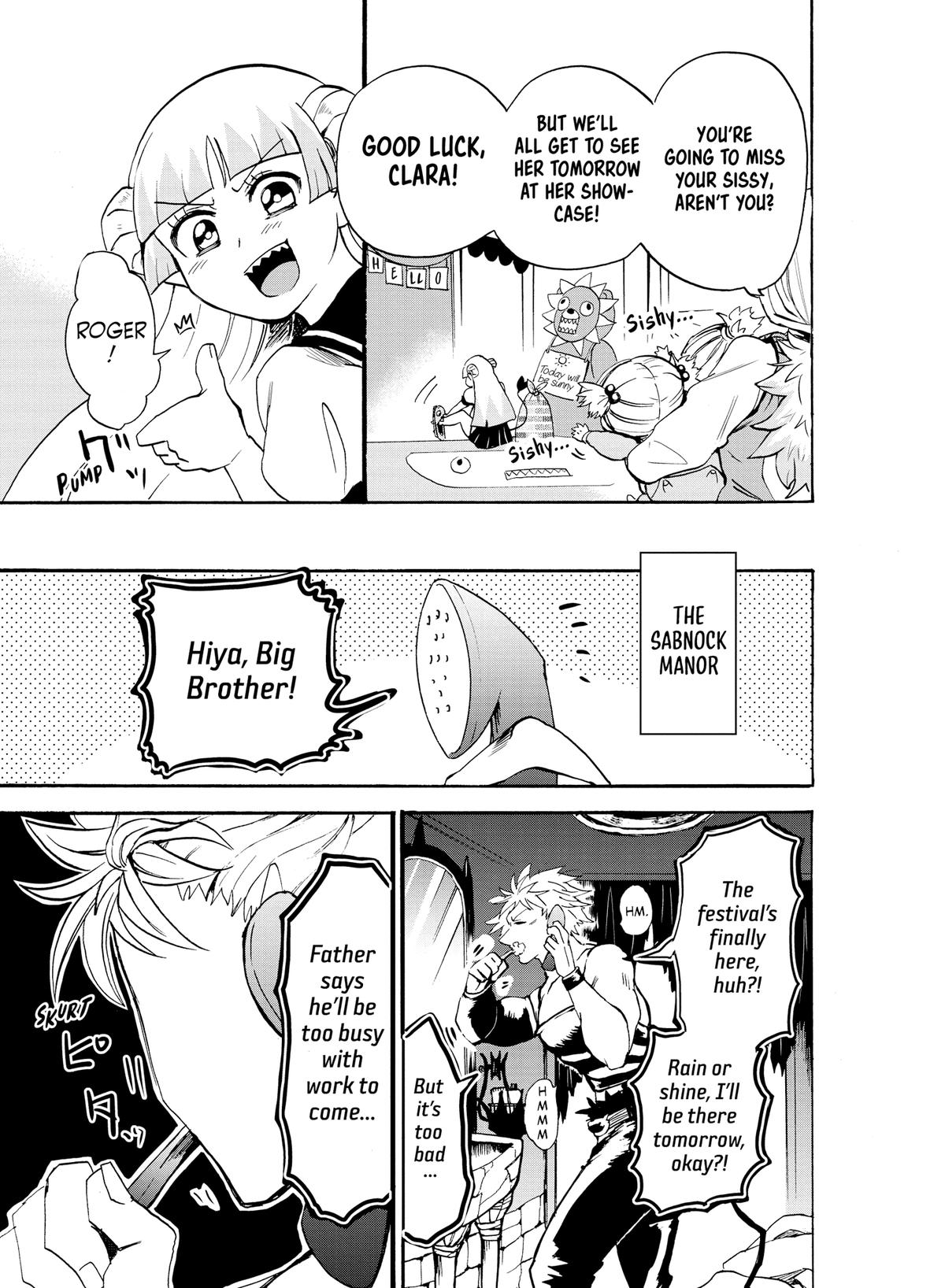 Read Welcome to Demon School! Iruma-kun Manga Online