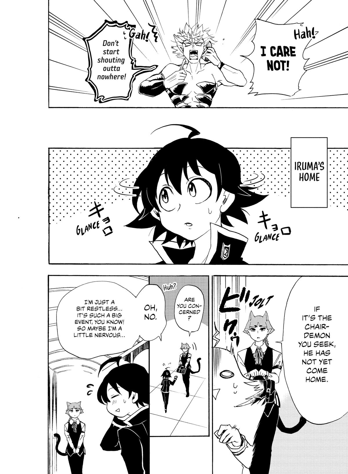 Read Welcome to Demon School! Iruma-kun Manga Online