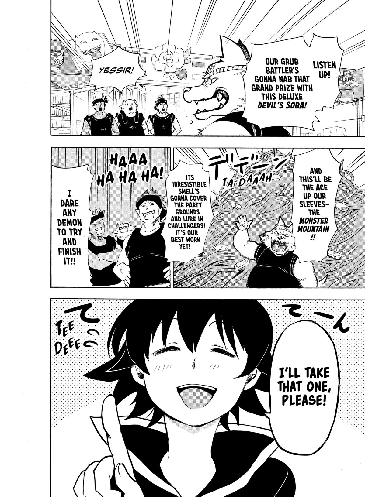 Read Welcome to Demon School! Iruma-kun Manga Online