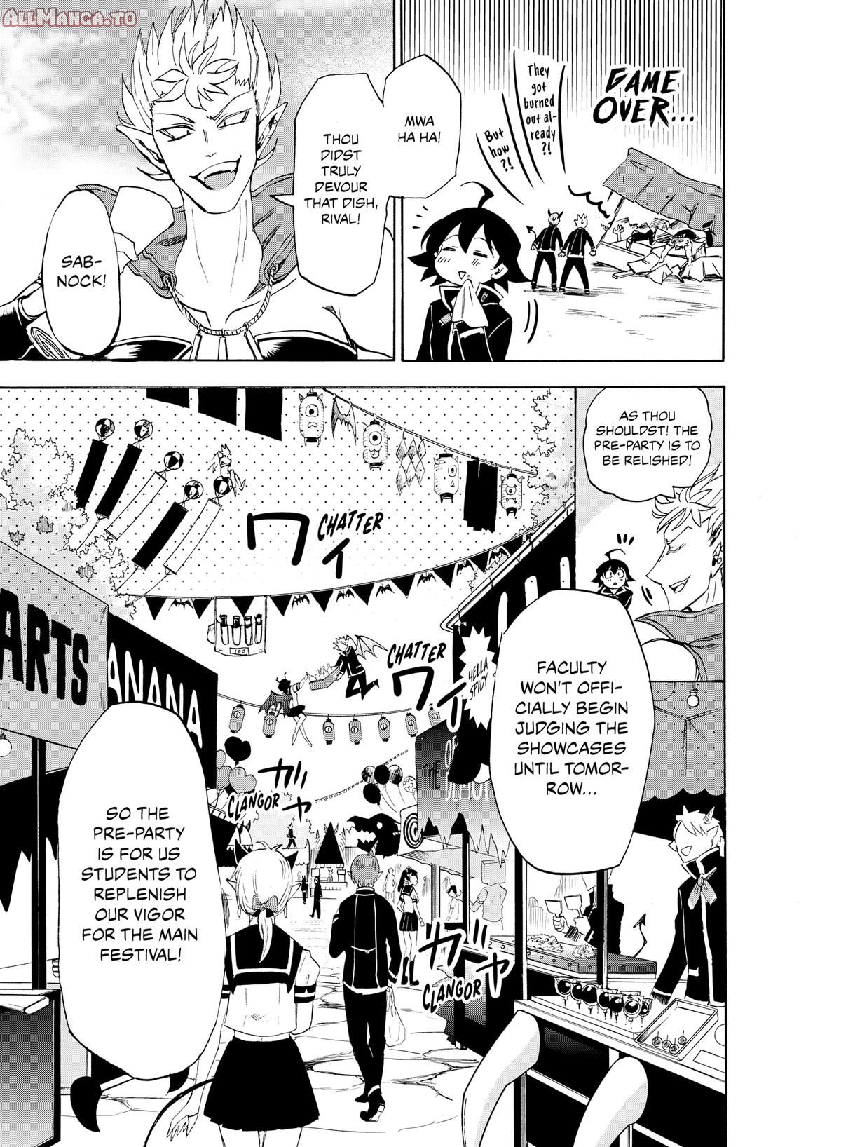 Read Welcome to Demon School! Iruma-kun Manga Online