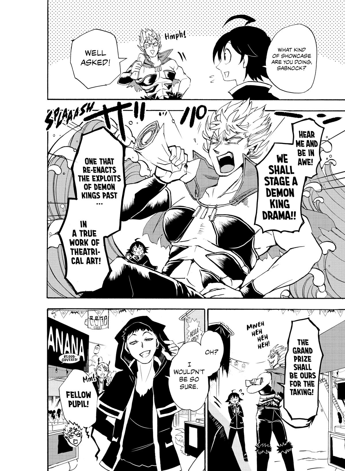 Read Welcome to Demon School! Iruma-kun Manga Online