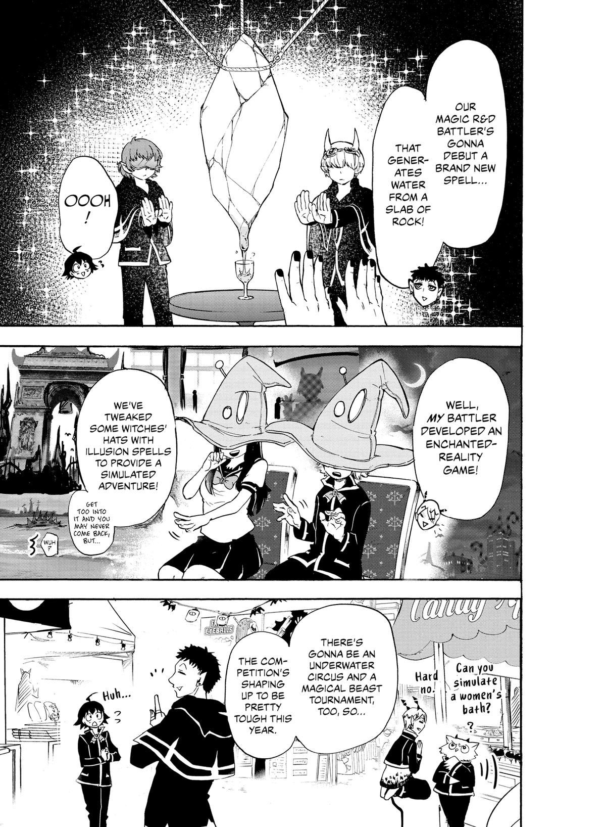 Read Welcome to Demon School! Iruma-kun Manga Online