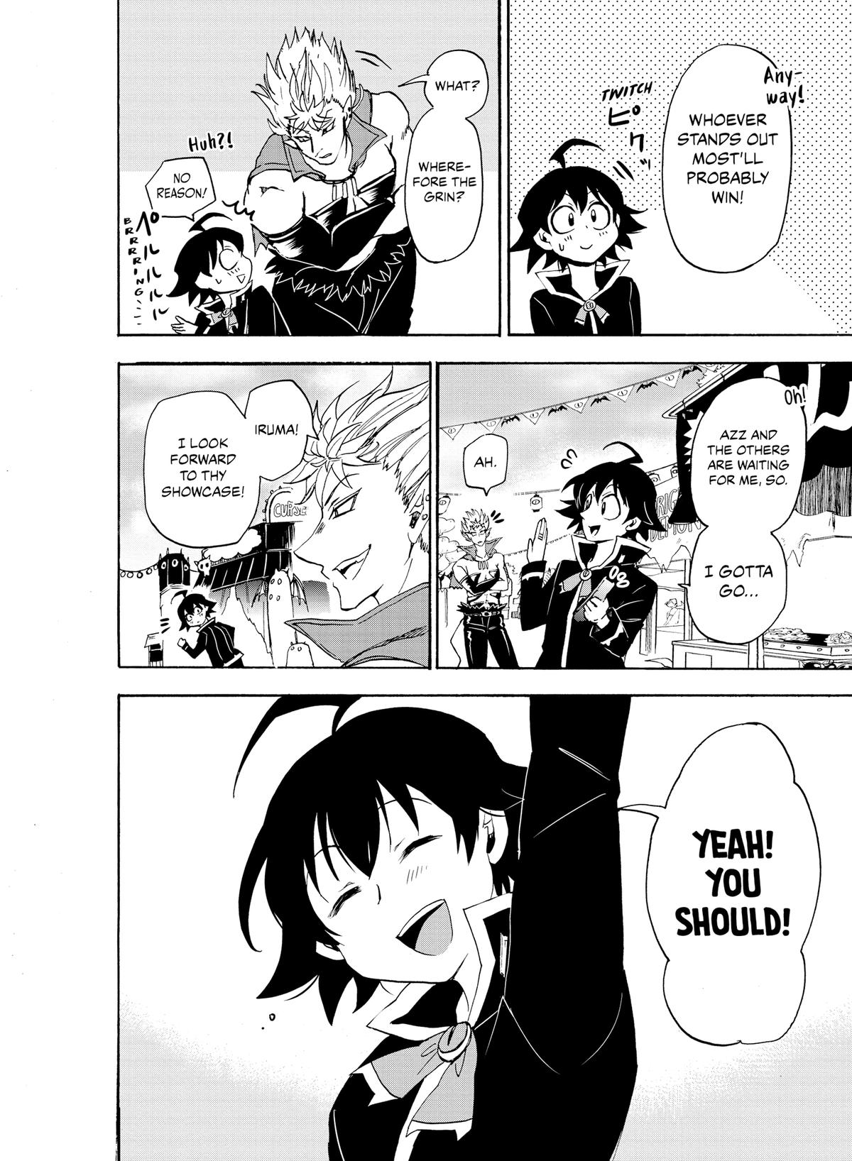 Read Welcome to Demon School! Iruma-kun Manga Online
