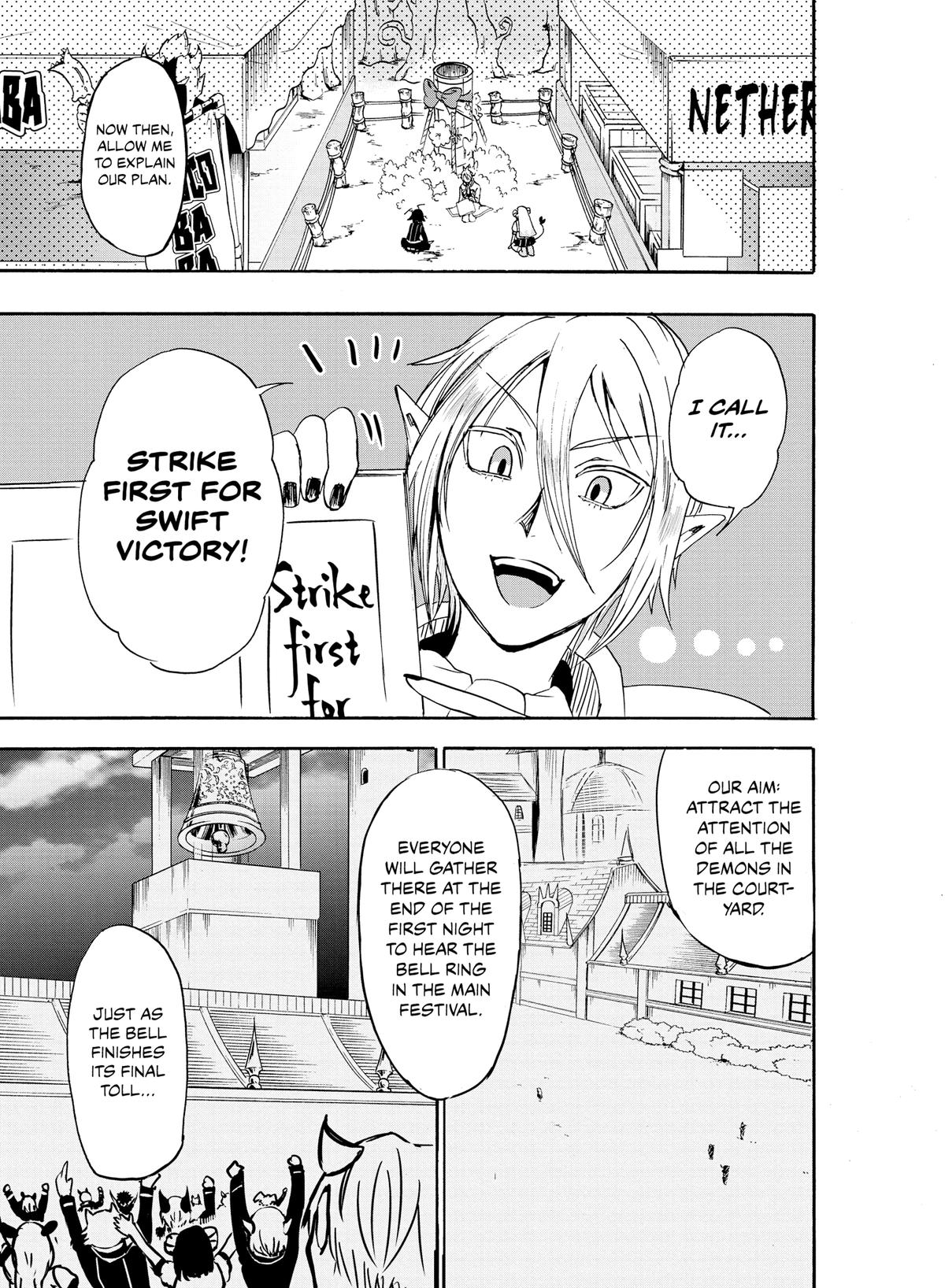 Read Welcome to Demon School! Iruma-kun Manga Online