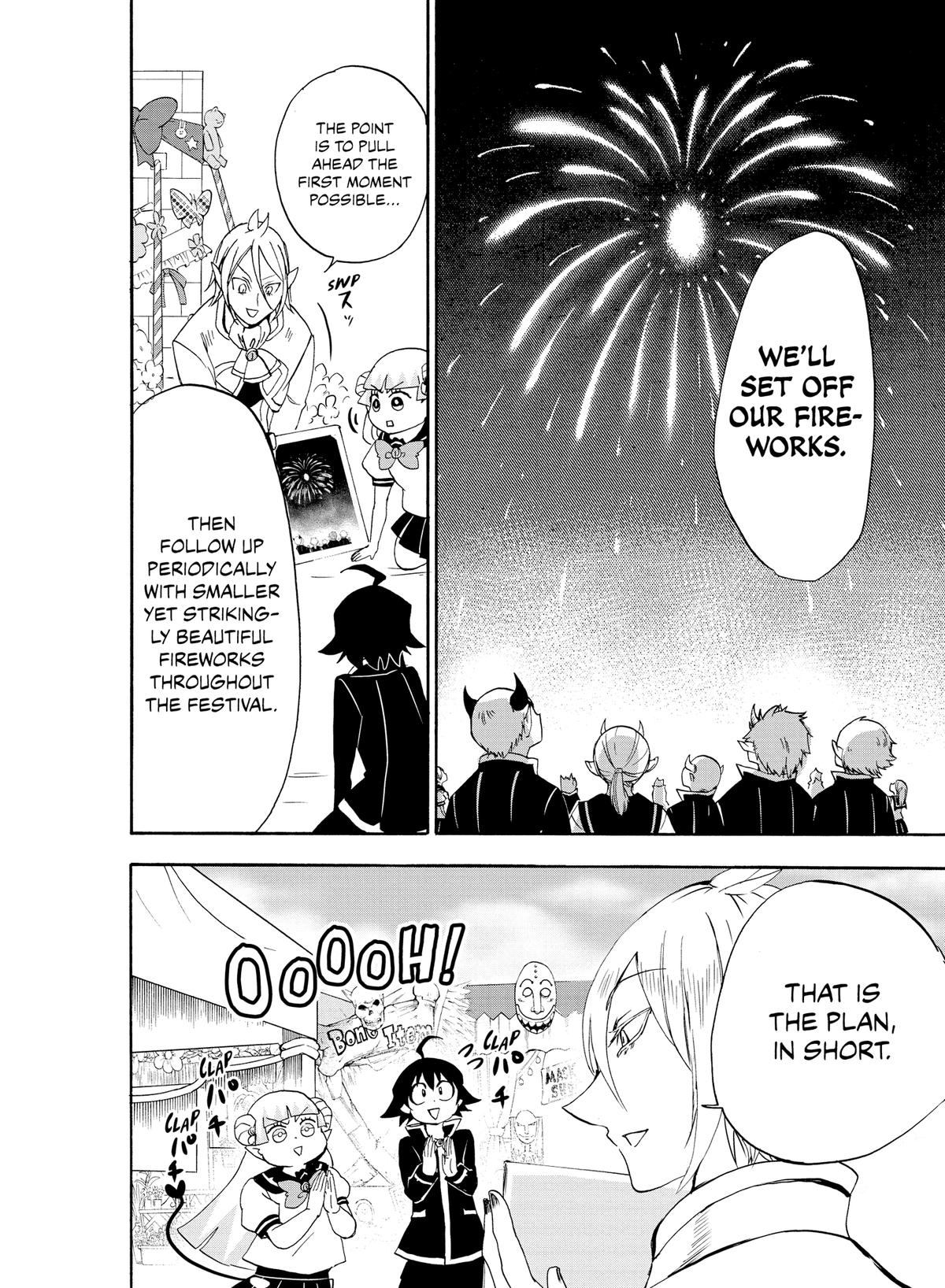 Read Welcome to Demon School! Iruma-kun Manga Online