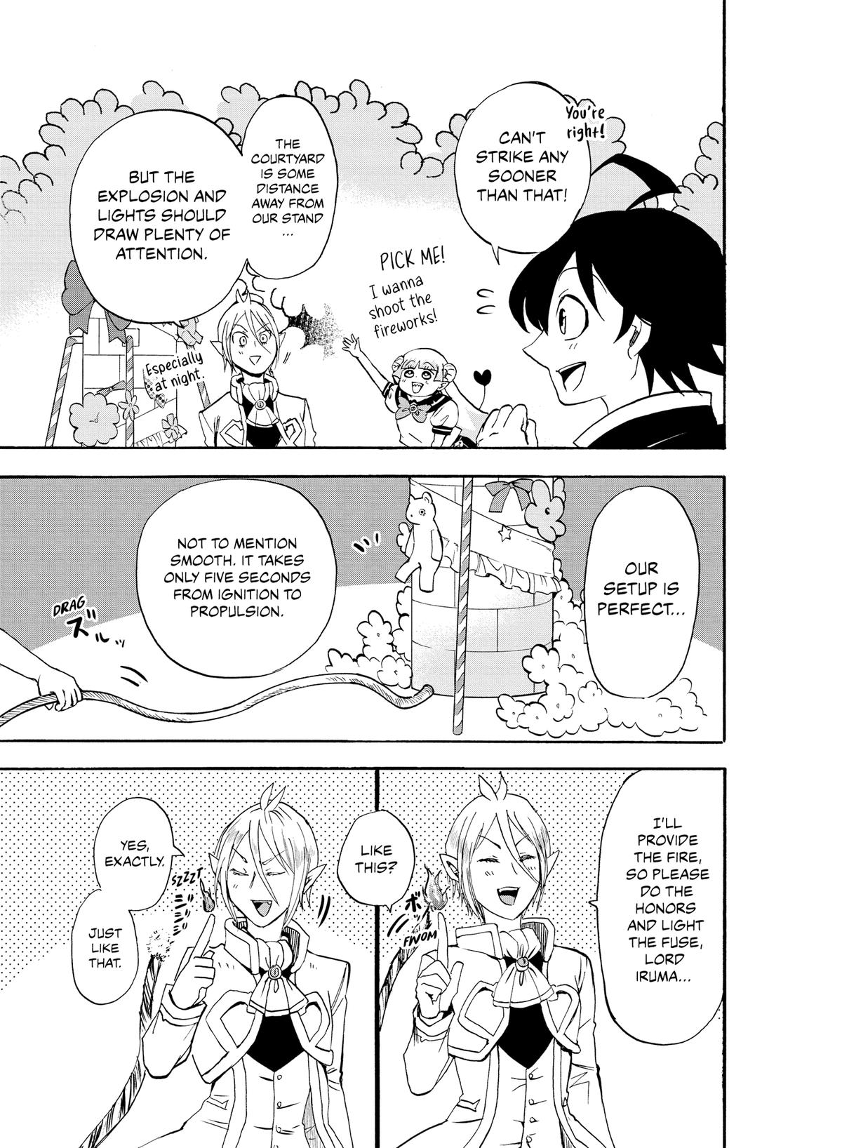 Read Welcome to Demon School! Iruma-kun Manga Online