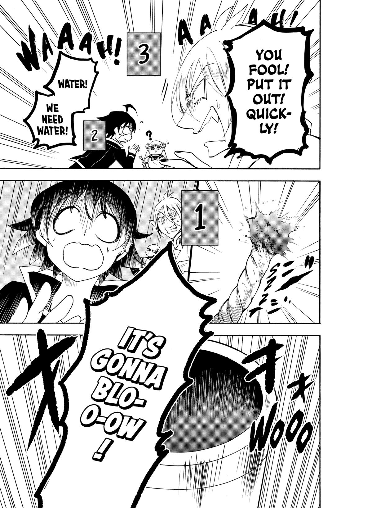 Read Welcome to Demon School! Iruma-kun Manga Online