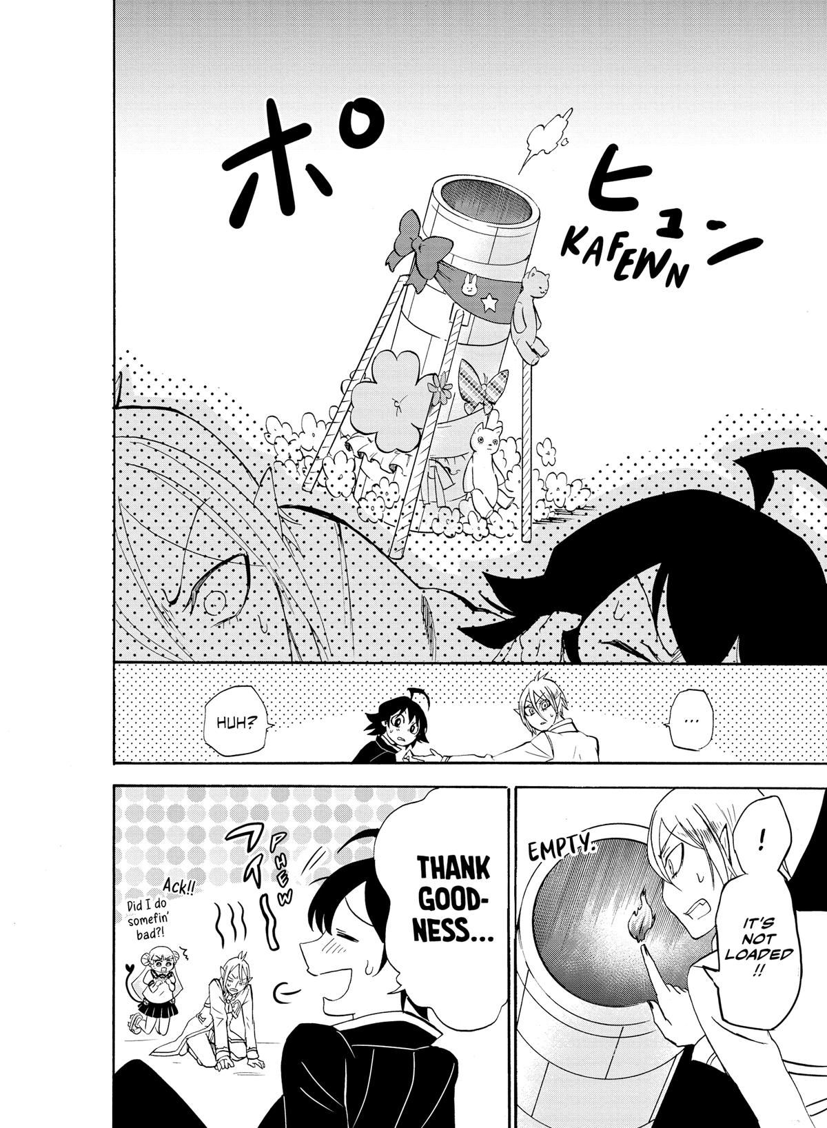 Read Welcome to Demon School! Iruma-kun Manga Online