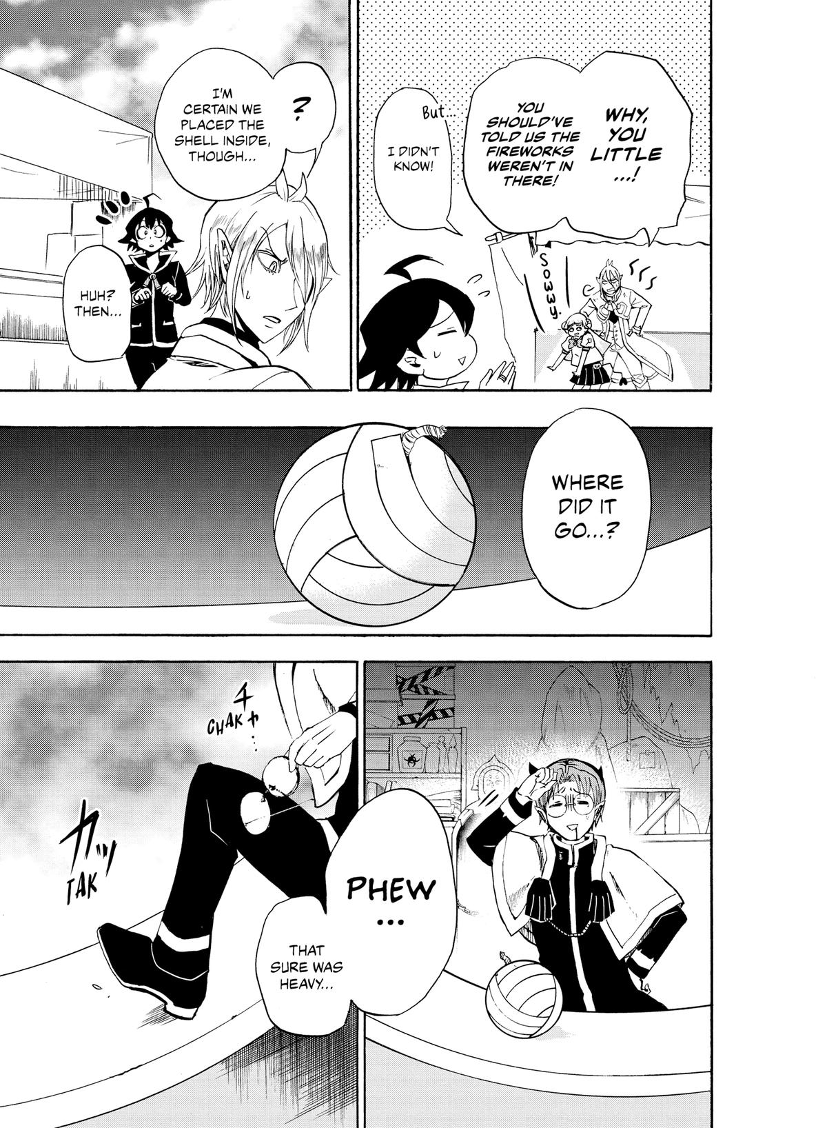 Read Welcome to Demon School! Iruma-kun Manga Online