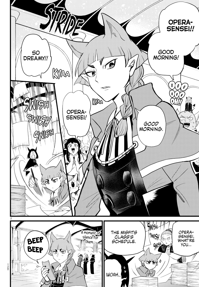 Read Welcome to Demon School! Iruma-kun Manga Online