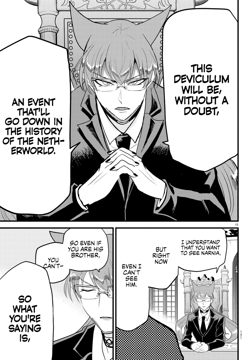Read Welcome to Demon School! Iruma-kun Manga Online