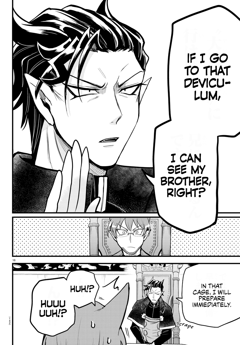 Read Welcome to Demon School! Iruma-kun Manga Online