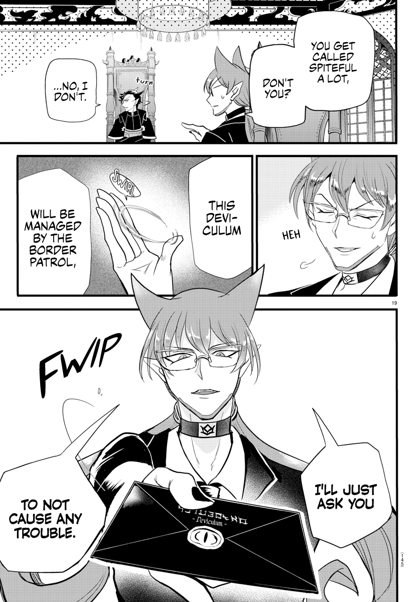 Read Welcome to Demon School! Iruma-kun Manga Online