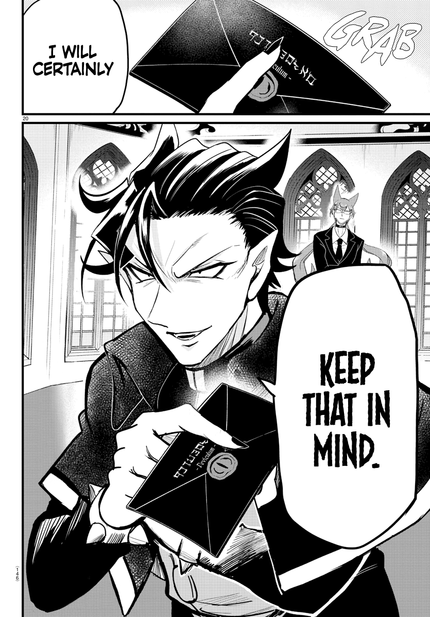 Read Welcome to Demon School! Iruma-kun Manga Online
