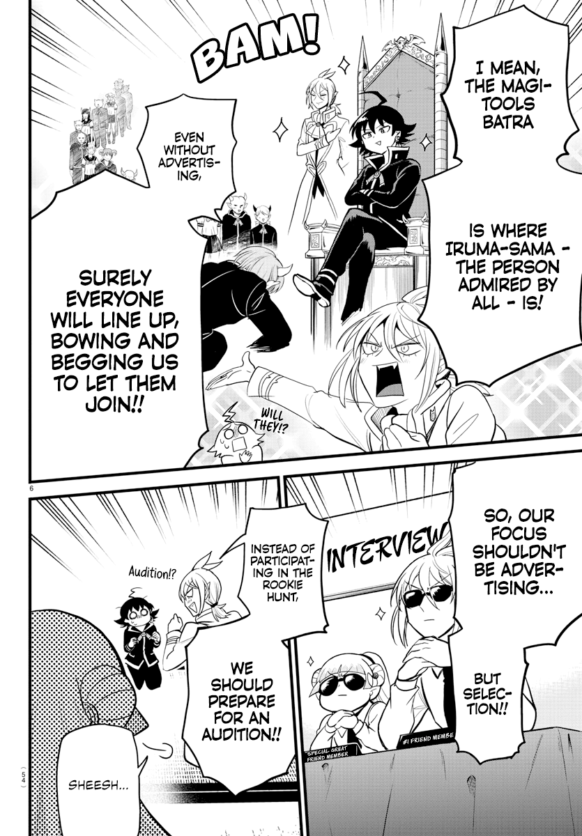 Read Welcome to Demon School! Iruma-kun Manga Online