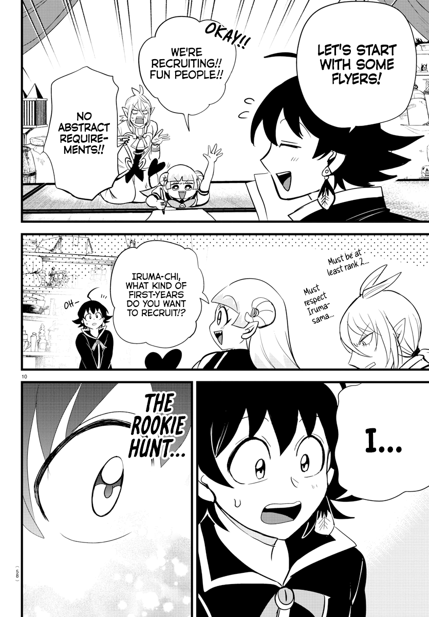 Read Welcome to Demon School! Iruma-kun Manga Online