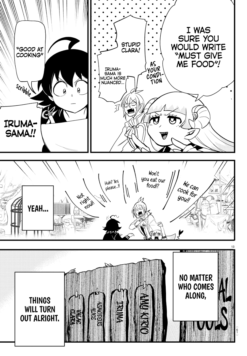 Read Welcome to Demon School! Iruma-kun Manga Online