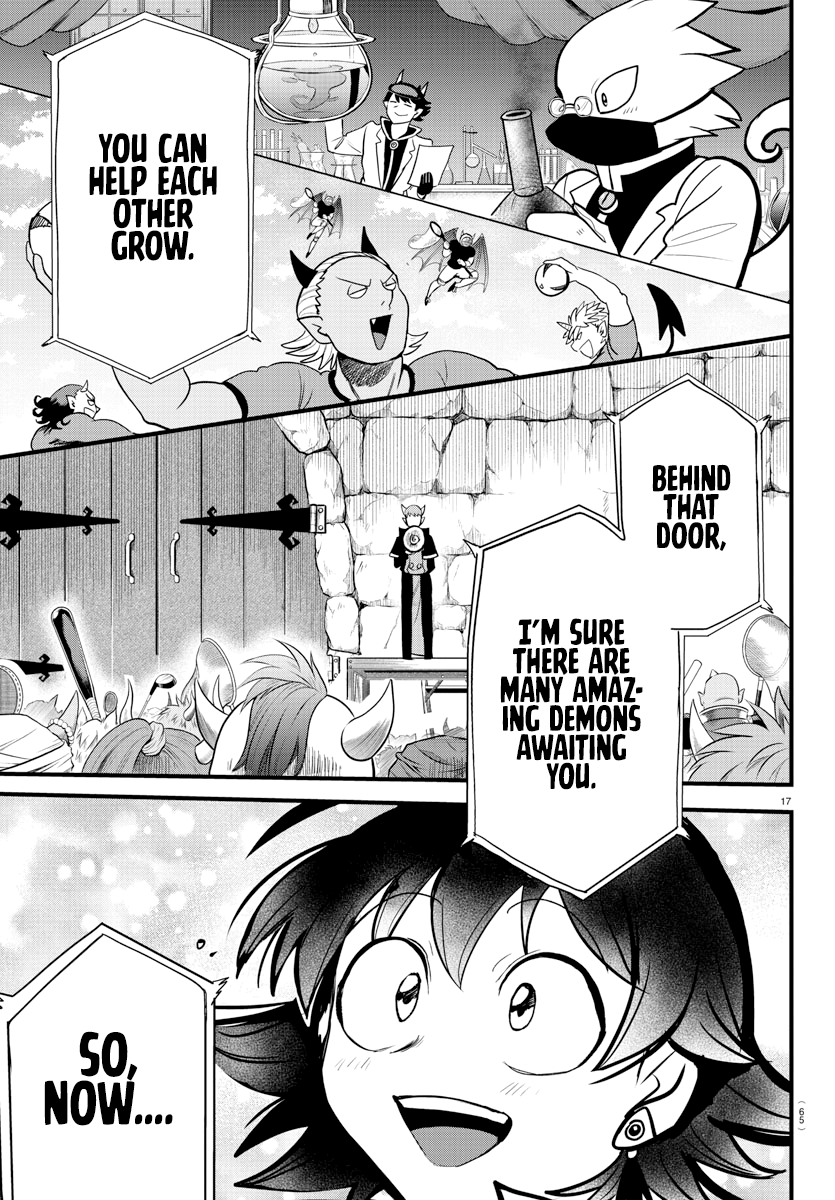 Read Welcome to Demon School! Iruma-kun Manga Online