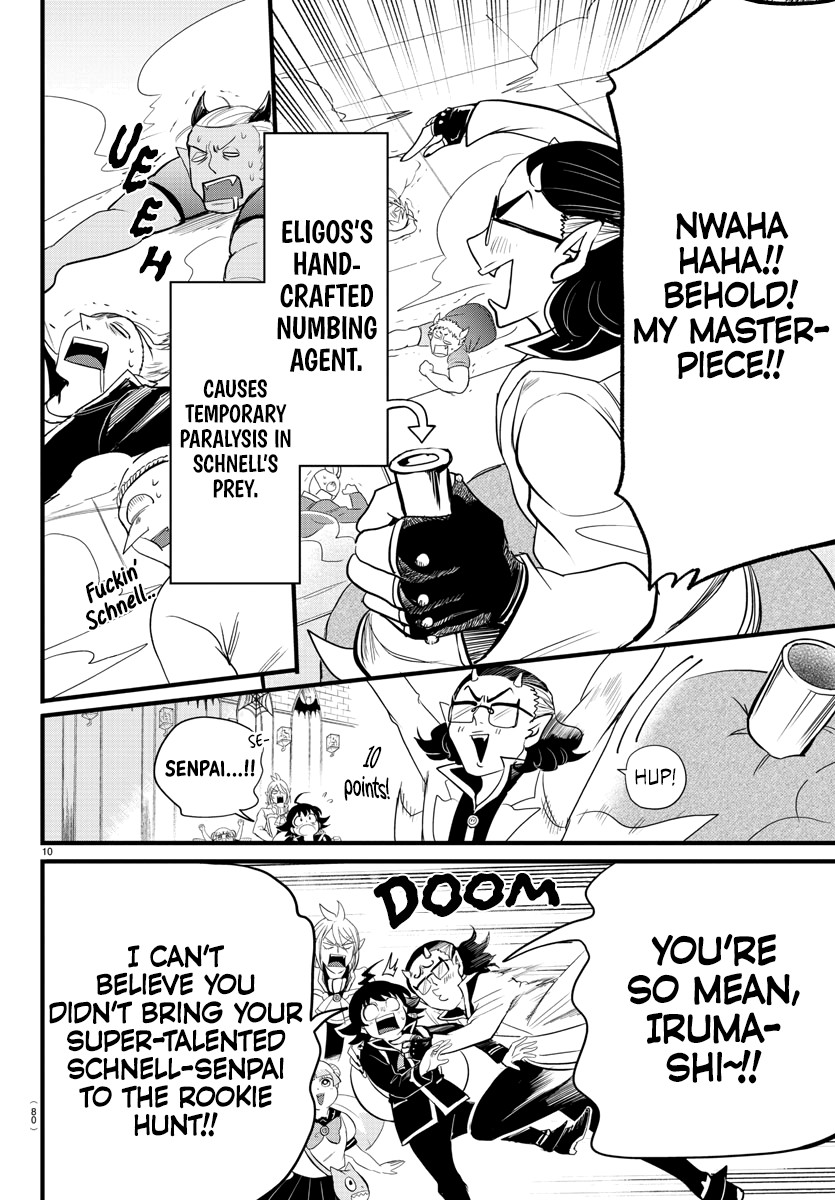Read Welcome to Demon School! Iruma-kun Manga Online