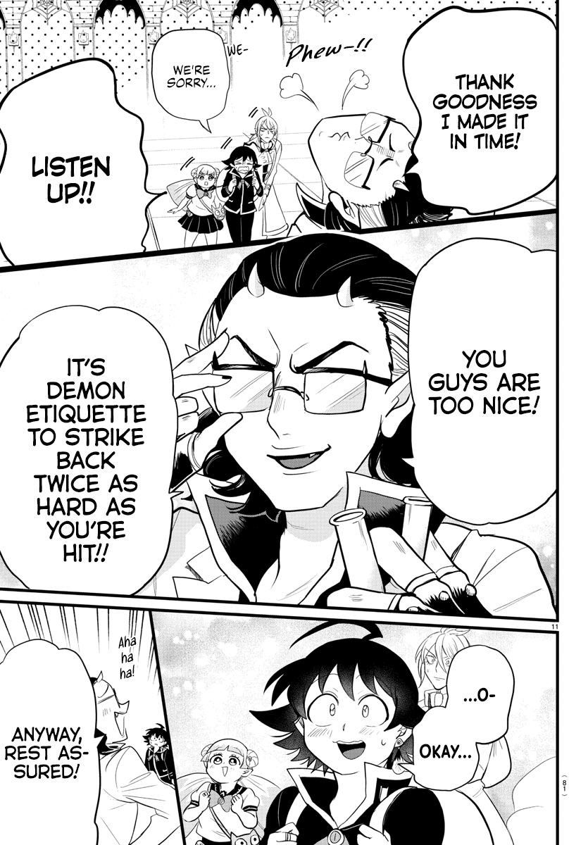 Read Welcome to Demon School! Iruma-kun Manga Online