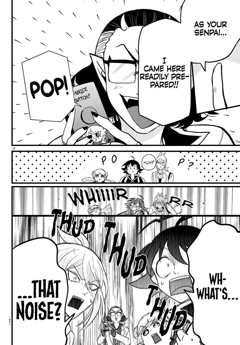 Read Welcome to Demon School! Iruma-kun Manga Online