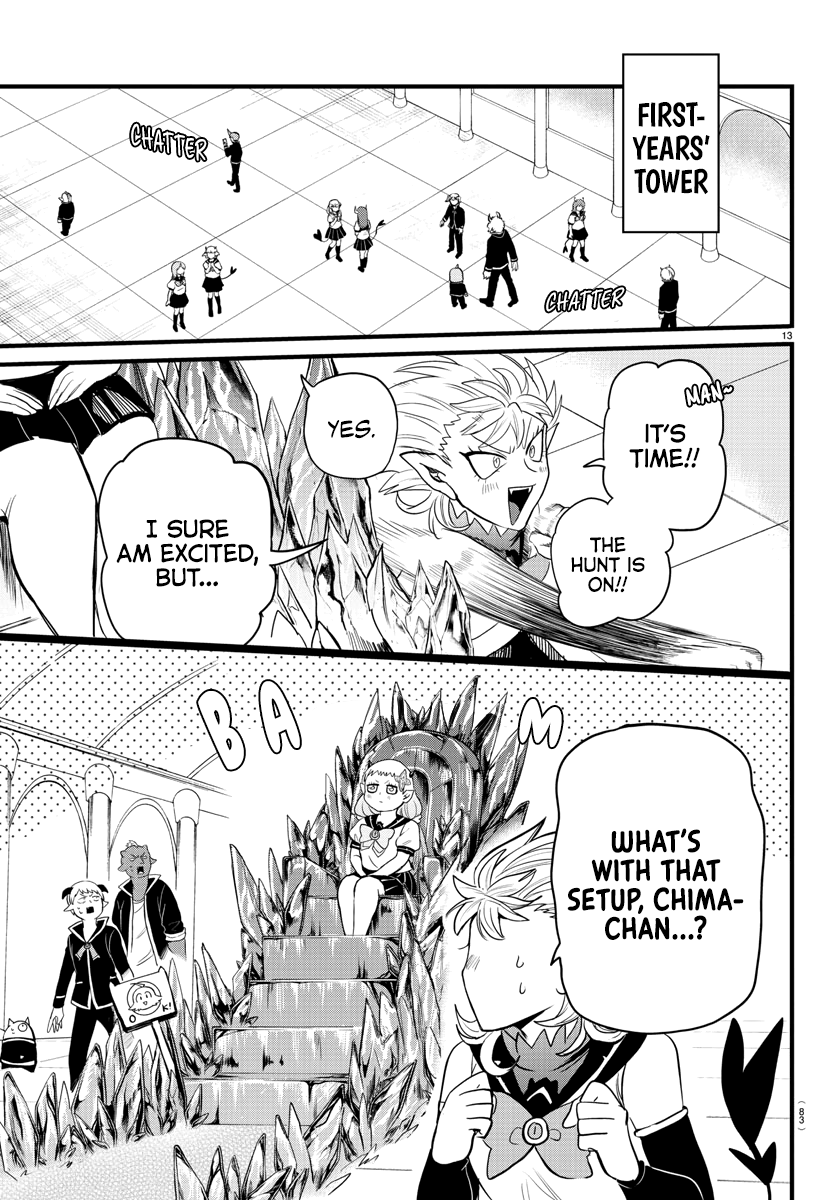 Read Welcome to Demon School! Iruma-kun Manga Online