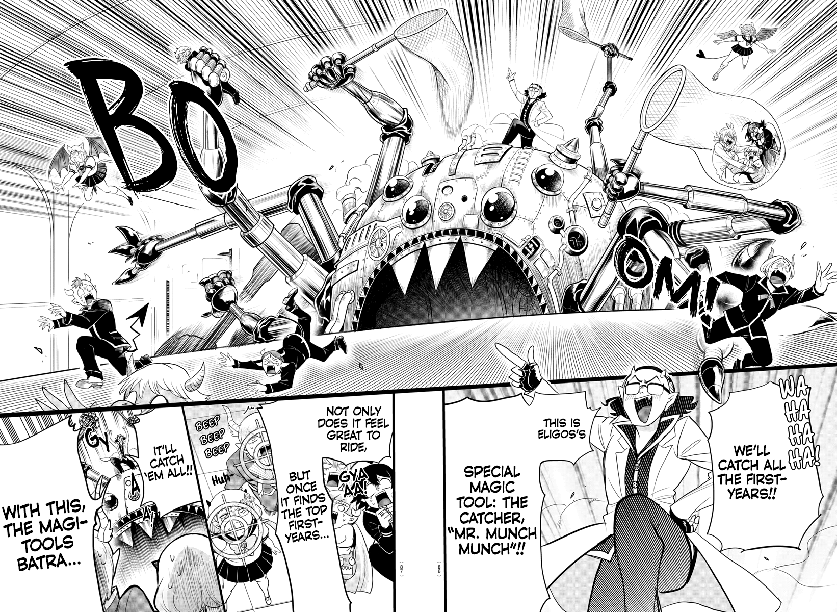 Read Welcome to Demon School! Iruma-kun Manga Online