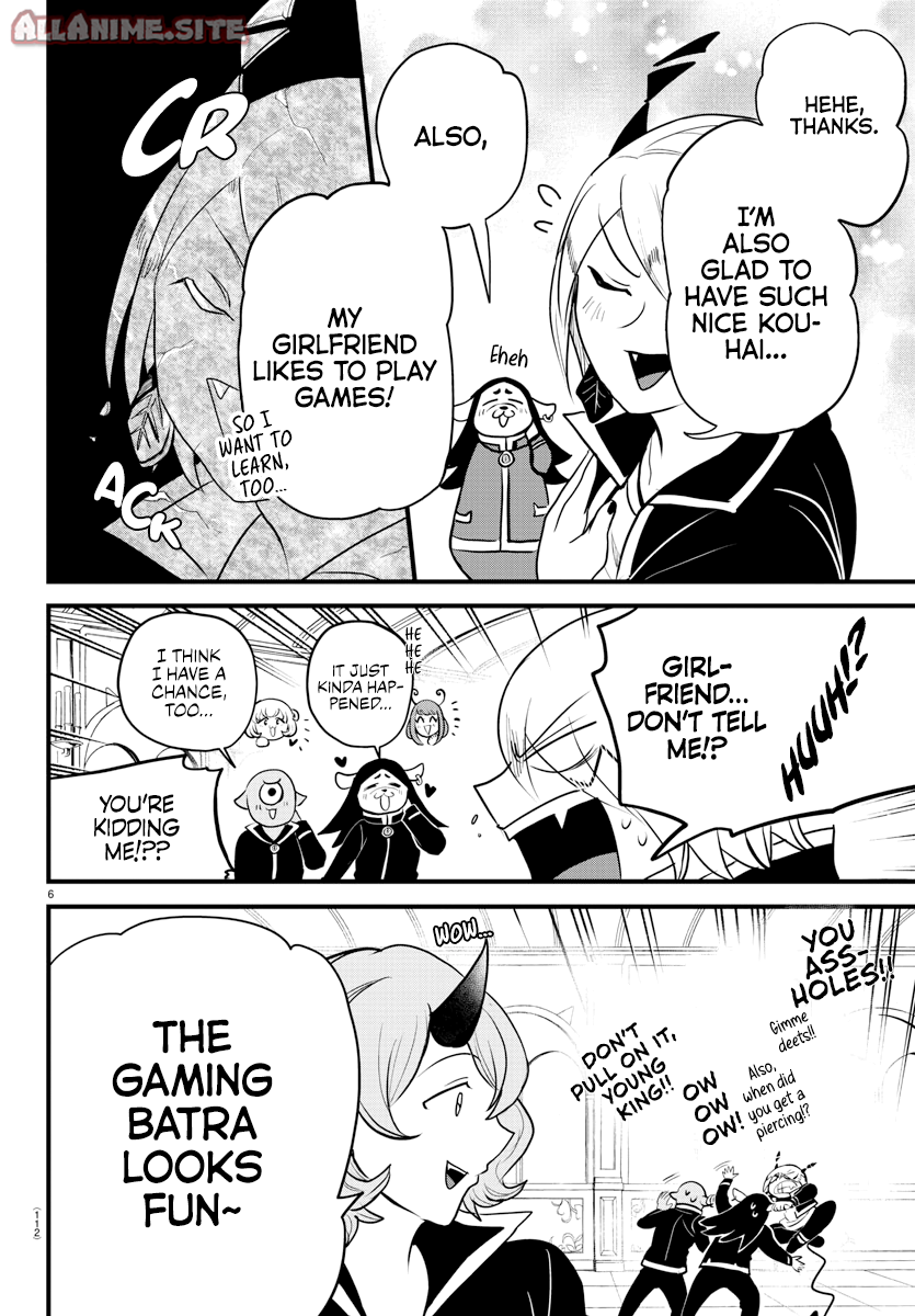 Read Welcome to Demon School! Iruma-kun Manga Online