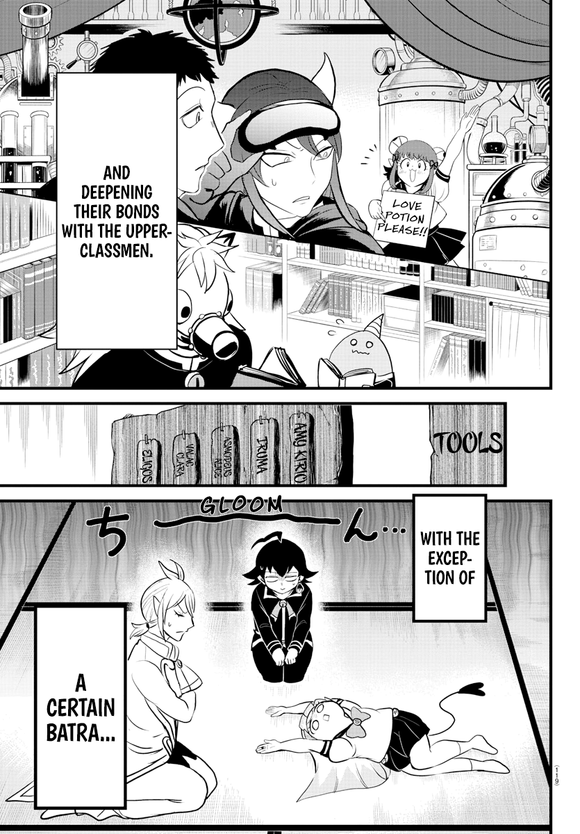 Read Welcome to Demon School! Iruma-kun Manga Online