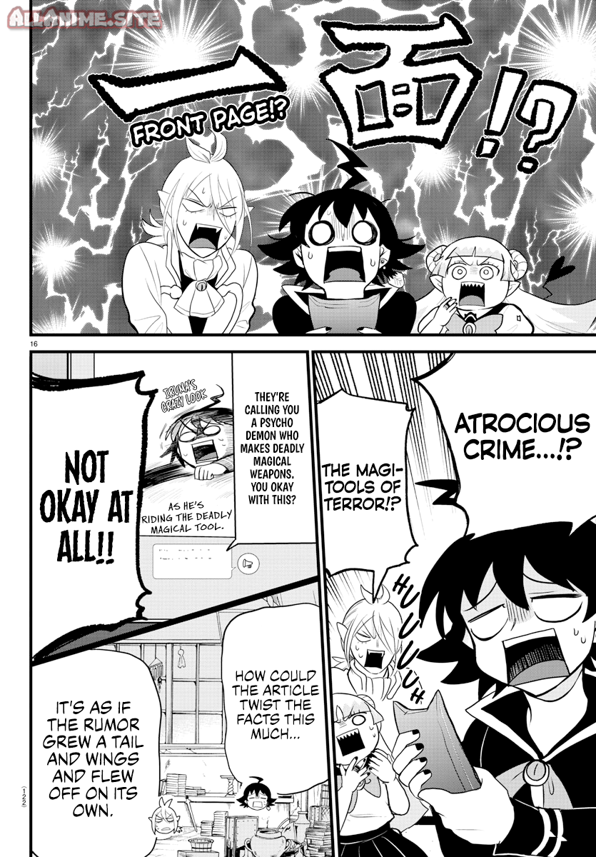 Read Welcome to Demon School! Iruma-kun Manga Online
