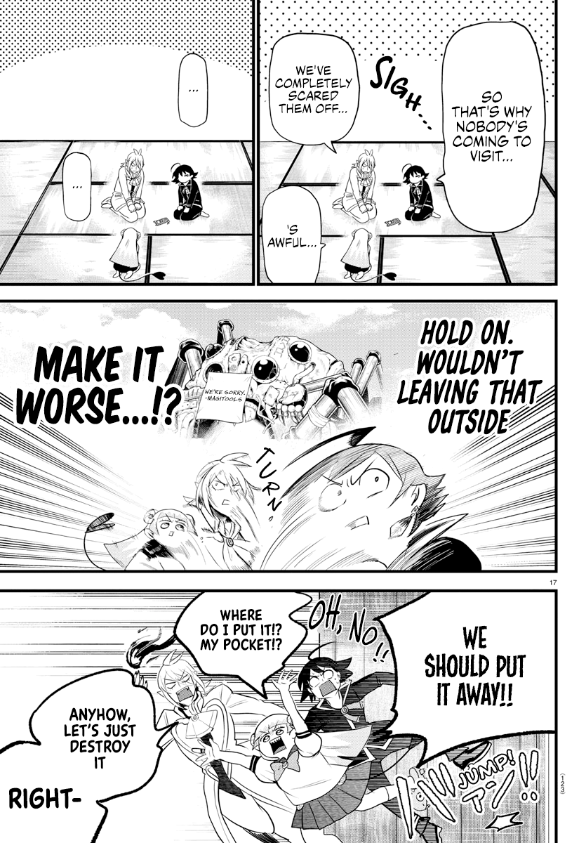 Read Welcome to Demon School! Iruma-kun Manga Online